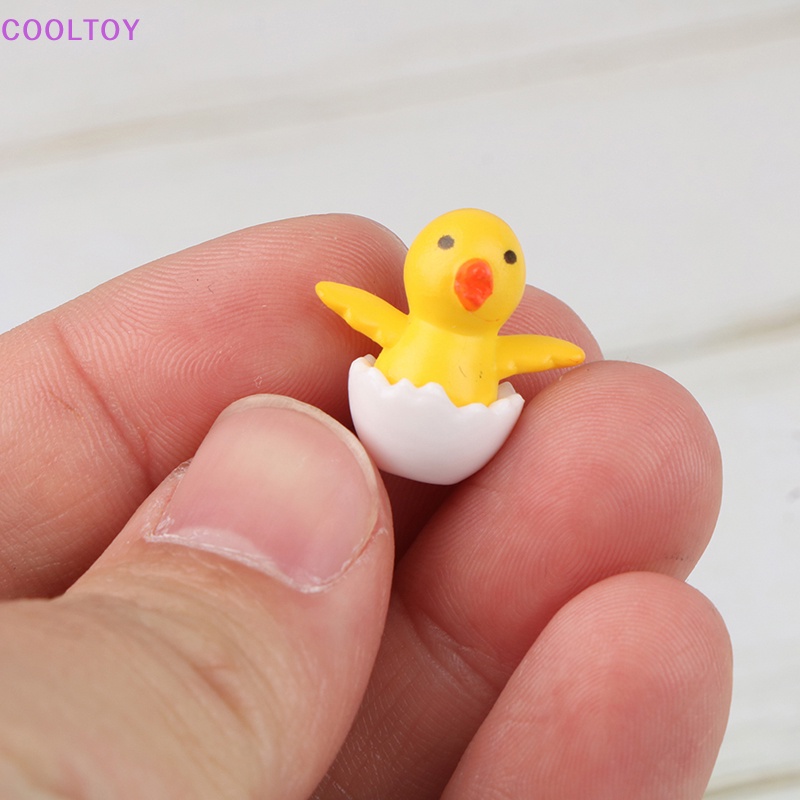 Cooltoy 1 Set Khay Đựng Trứng Trang Trí Nhà Búp Bê DIY