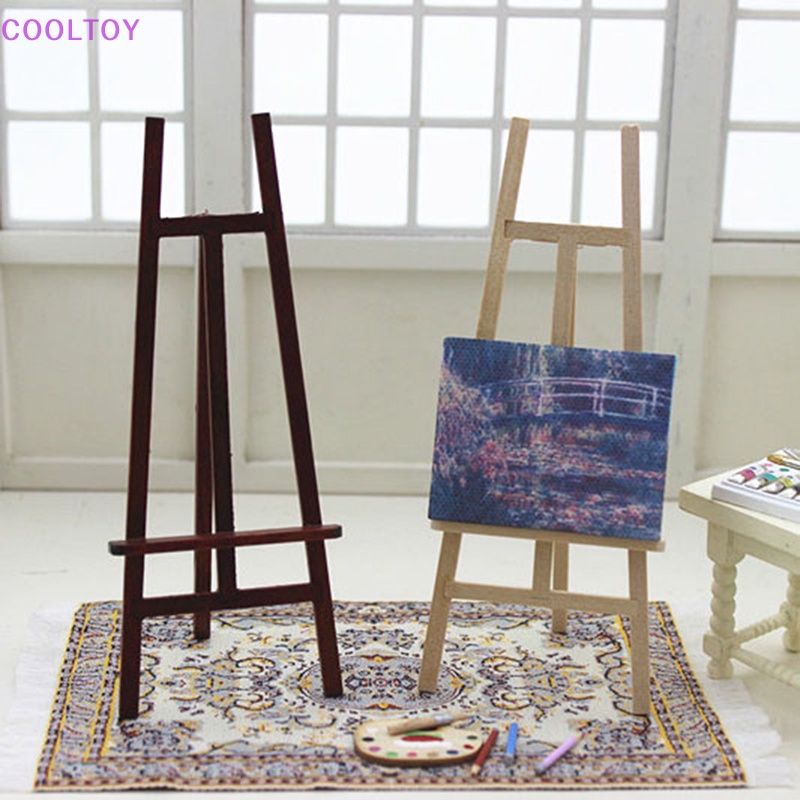 Cooltoy Kệ Mini 1: 12 Trang Trí Nhà Búp Bê diy