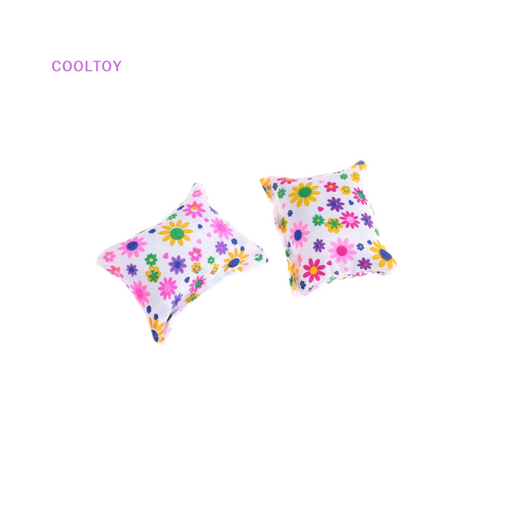 Cooltoy Set 3 Thú Nhồi Bông Đồ Chơi Nội Thất Cho Búp Bê