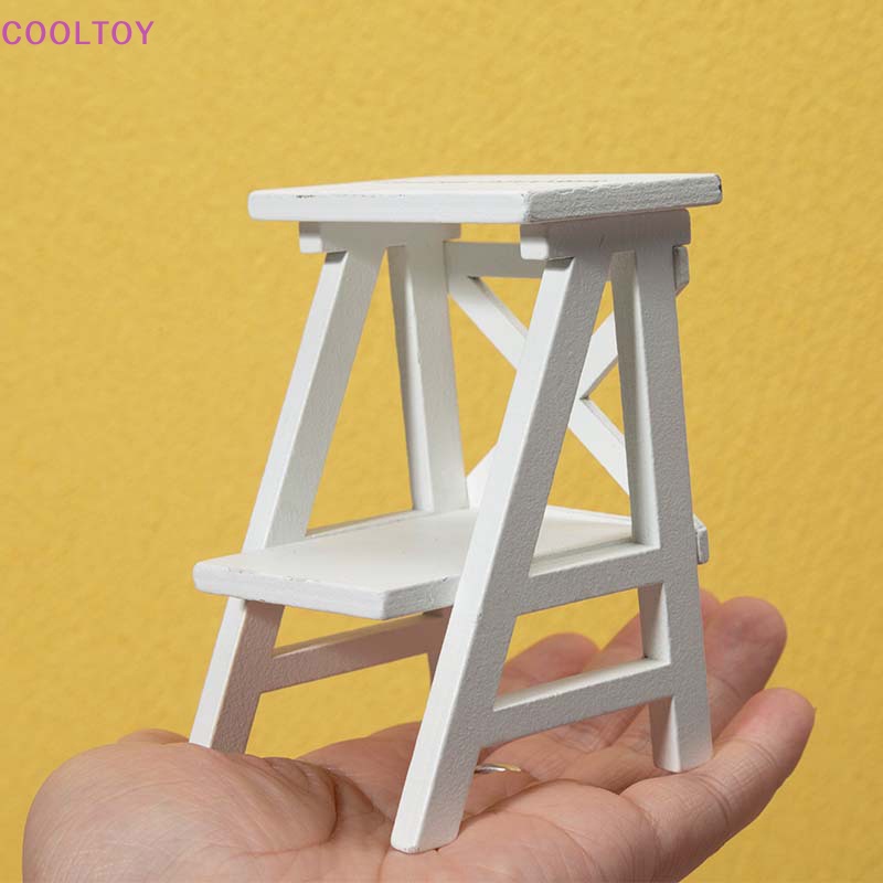 Cooltoy Mô Hình Kệ Nội Thất Phong Cách Châu Âu vintage Tỉ Lệ 1: 12 Trang Trí Nhà Búp Bê