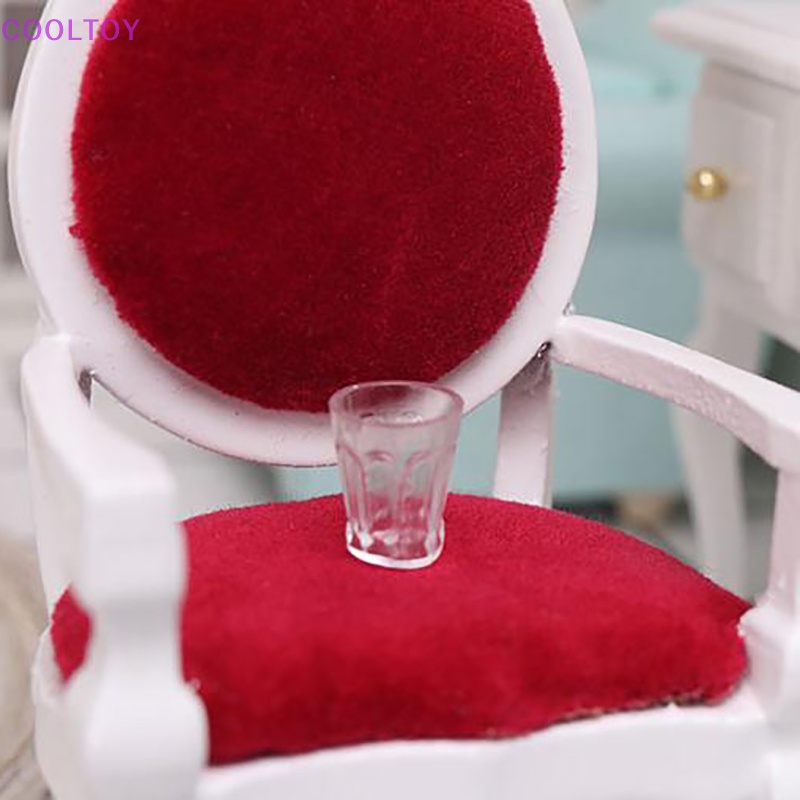 Set 5 Ly Nước Đồ Chơi Búp Bê Cỡ 1 / 12