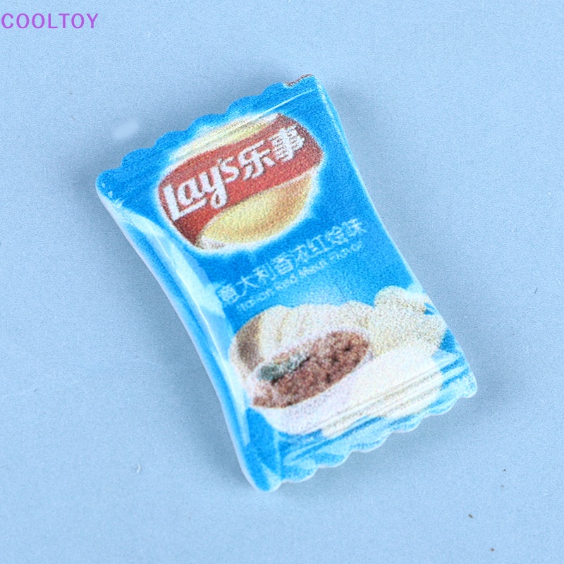 Set 10 Kẹo Ngọt Mini Trang Trí Nhà Búp Bê