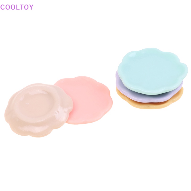 Set 3 Món Đồ Chơi Nhà Bếp Trang Trí Nhà Búp Bê Tỉ Lệ 1: 12