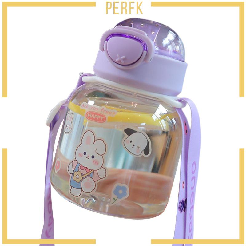 Bình Nước Có Ống Hút Mở Rộng Tiện Dụng Cho Hoạt Động Ngoài Trời