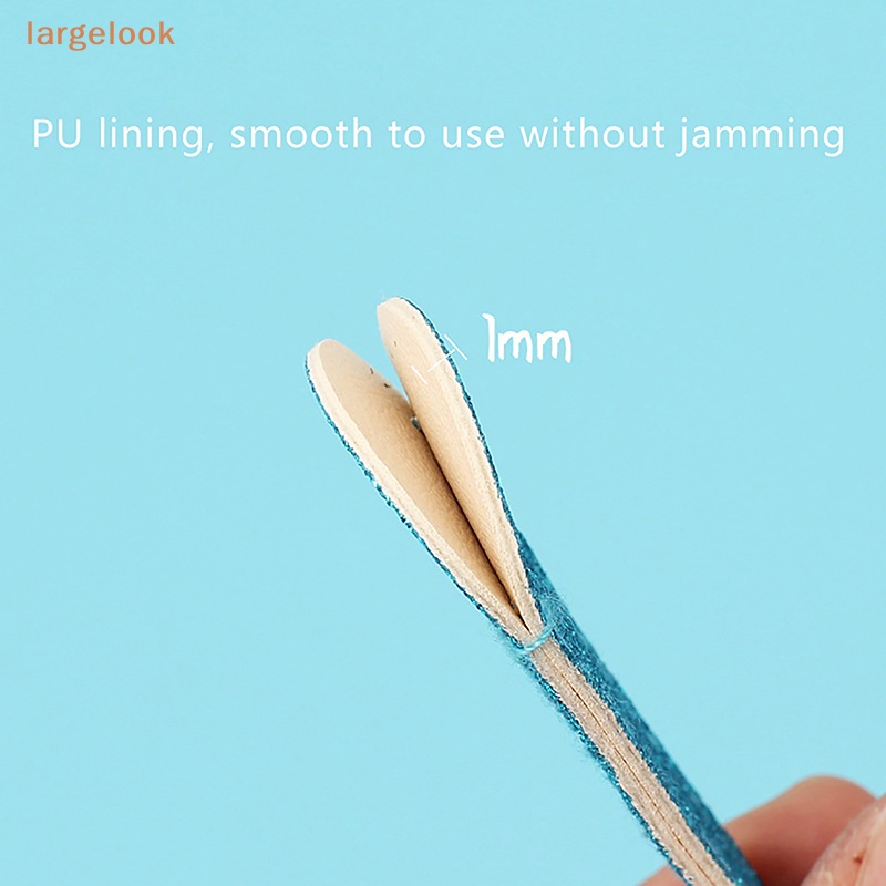 [Biglook] Vỏ Bọc Bảo Vệ Kéo DIY Màu Sắc Lấp Lánh