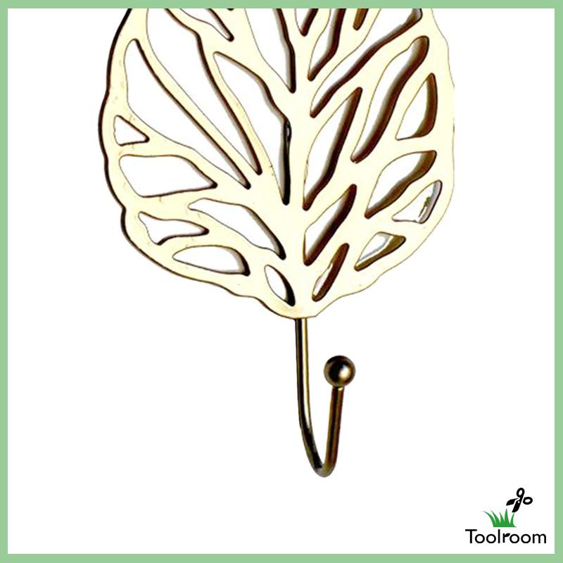 1 Móc Treo Mũ / Áo Khoác Bằng Sắt Gắn Tường / Cửa Kiểu Vintage