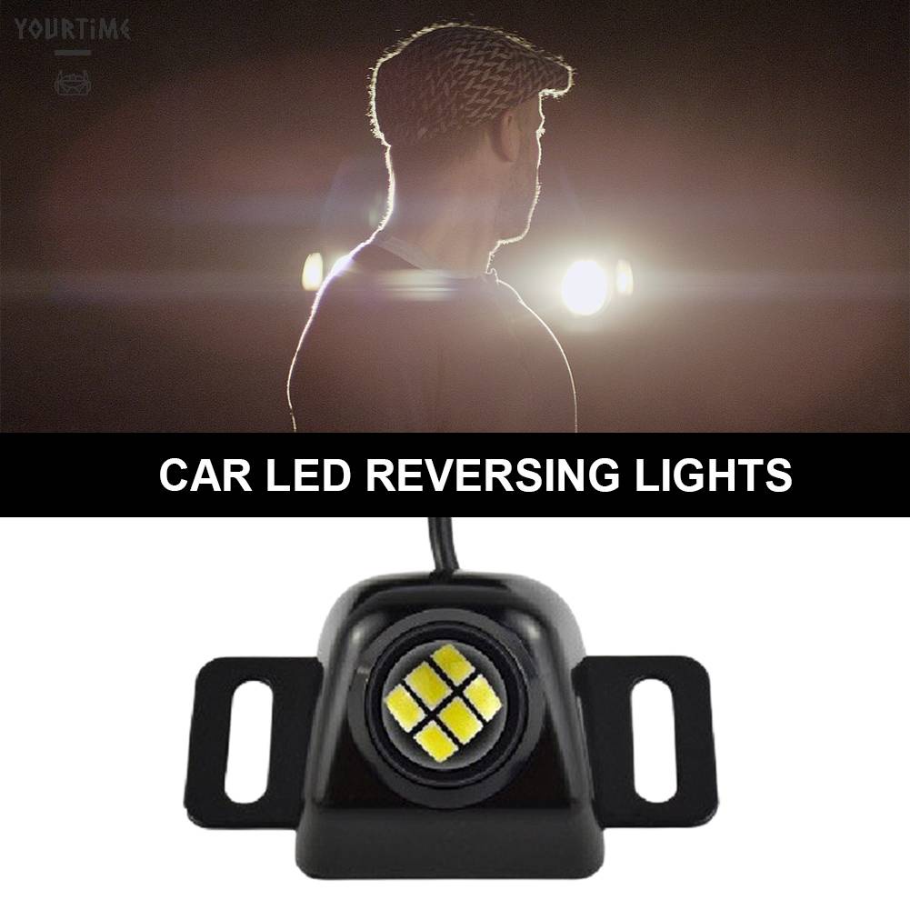 Bóng Đèn Tín Hiệu Ban Ngày 12V Ánh Sáng Trắng Cho Xe Hơi