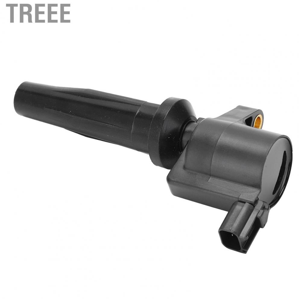 Treee Car Ignition Coil 4M5C12A366BC Auto Parts Replacement for Ford Focus/Mondeo Manual