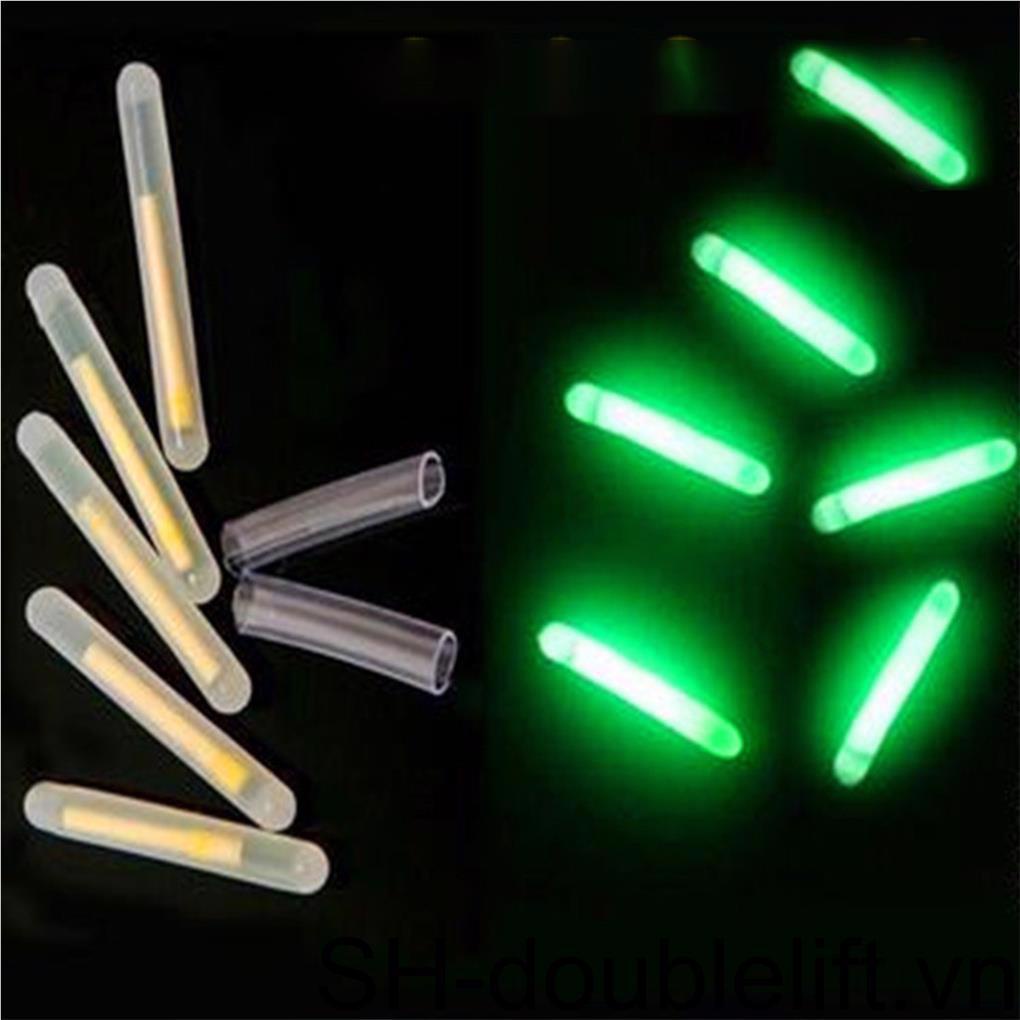 Set 50 Phao Câu Cá Mini Dạng Đứng Tiện Lợi