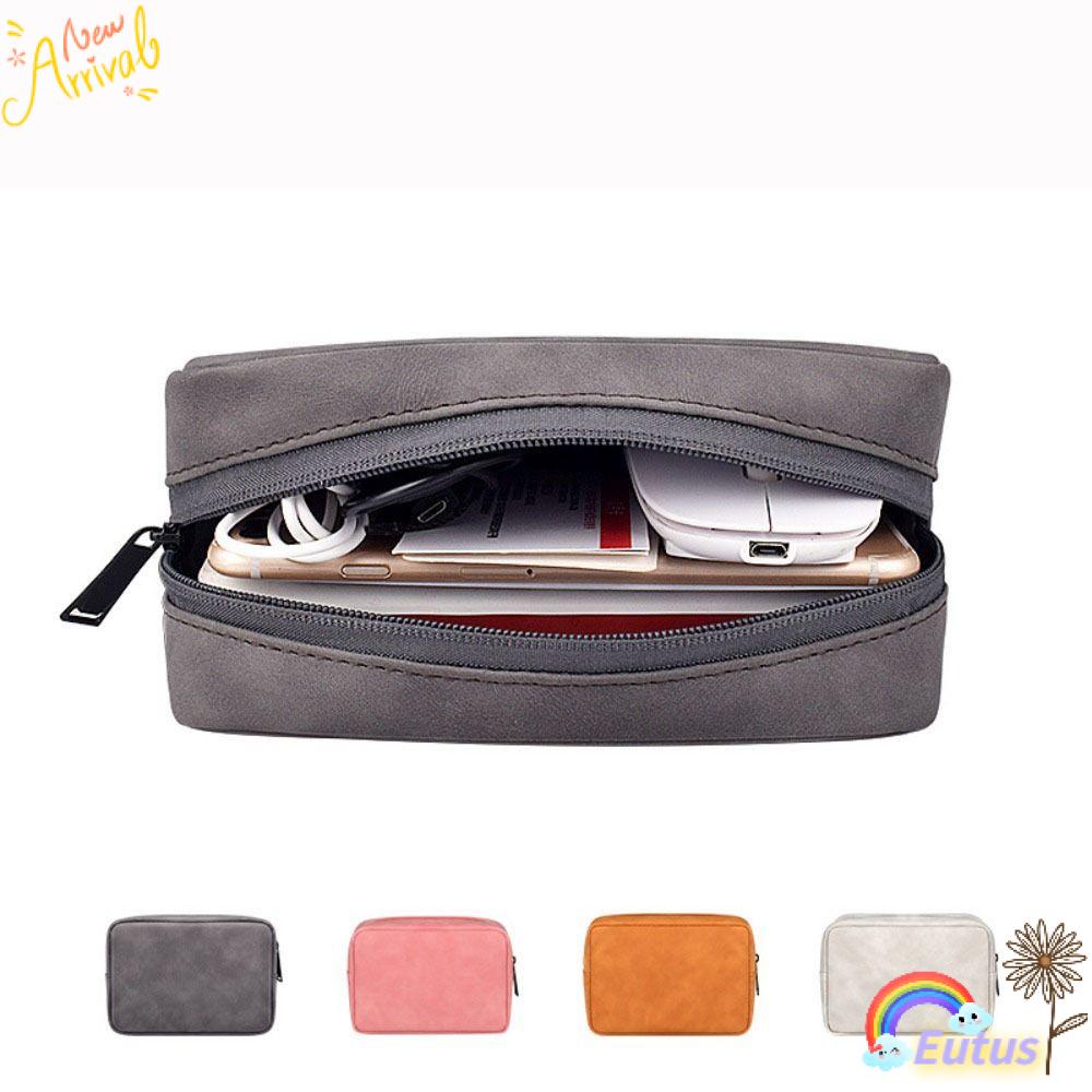 Túi Đựng Phụ Kiện Kỹ Thuật Số Chống Nước Phân Loại Dây Cáp Sạc Tai Nghe Điện Thoại Di Động Sự Bảo Vệ