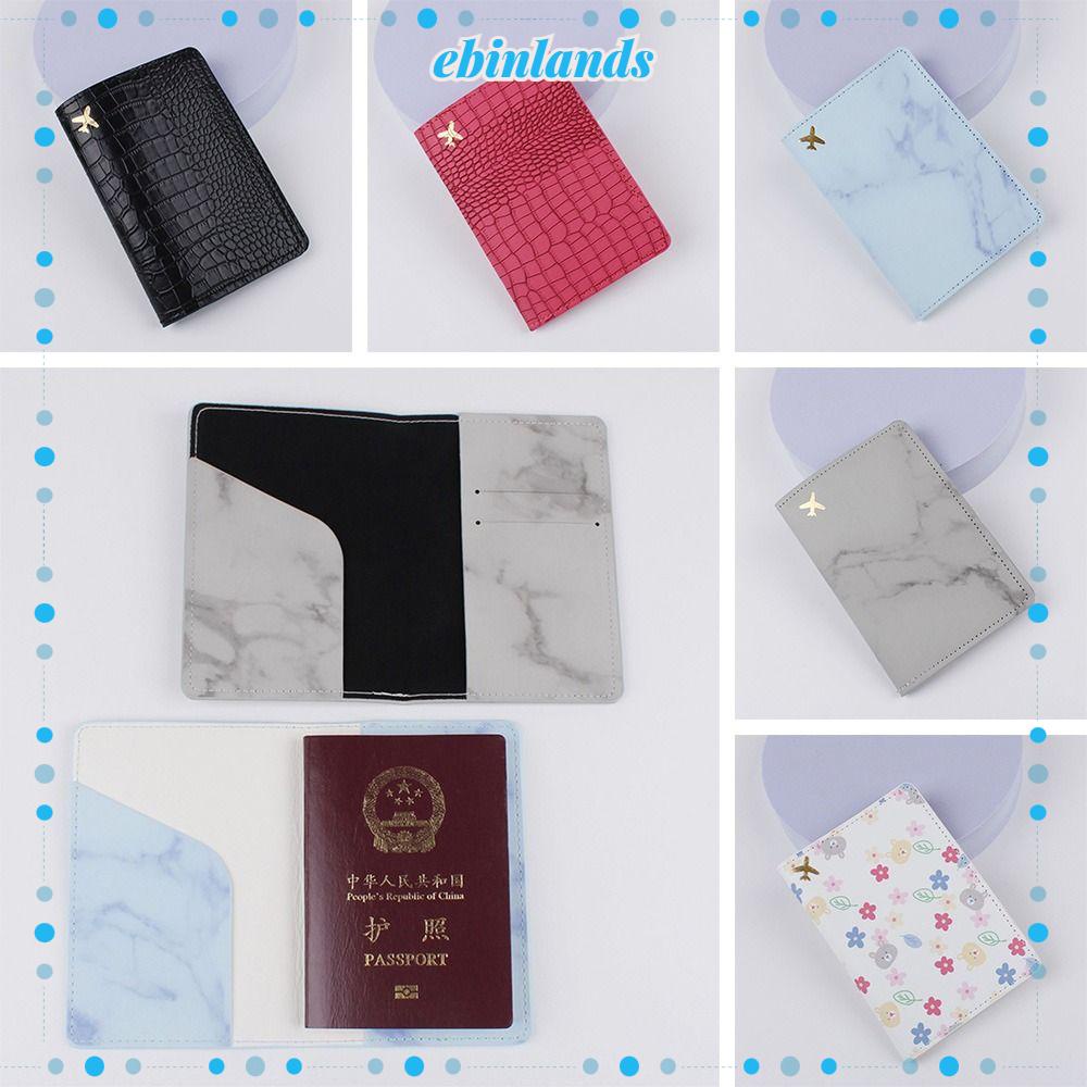 Vỏ Bọc Hộ Chiếu Phong Cách Châu Âu Dùng Khi Đi Du Lịch