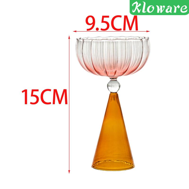 Ly Thủy Tinh Uống Cocktail Dùng Cho Quán Bar / Văn Phòng / Quán Bar