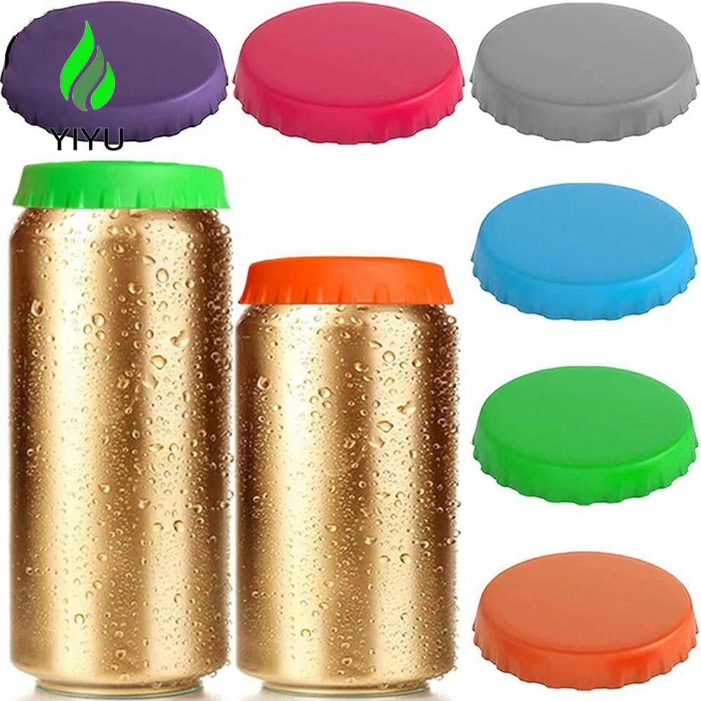 1 Vỏ Thiếc Niêm Phong Chống Rò Rỉ Có Thể Tái Sử Dụng Cho Nhà Bếp