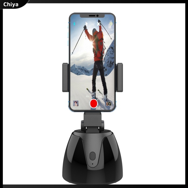 Gậy Selfie Thông Minh Tự Động Xoay 360 Độ Q1 Cho Điện Thoại / Máy Ảnh