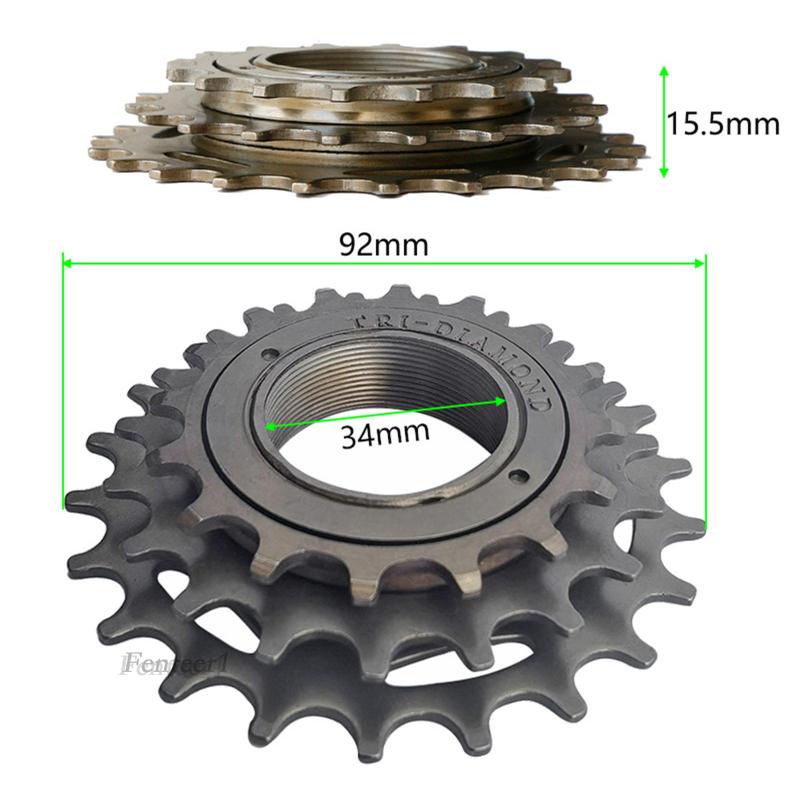 [Fenteer1] Líp Xe Đạp Đường Kính Ngoài 34mm