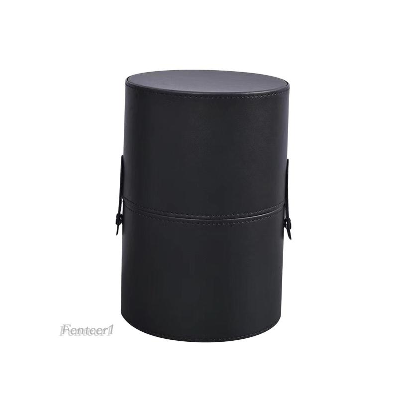 Giá Đỡ Cọ Trang Điểm Fenteer1 [Fenteer1] Tiện Dụng Cho Phòng Tắm / Văn Phòng