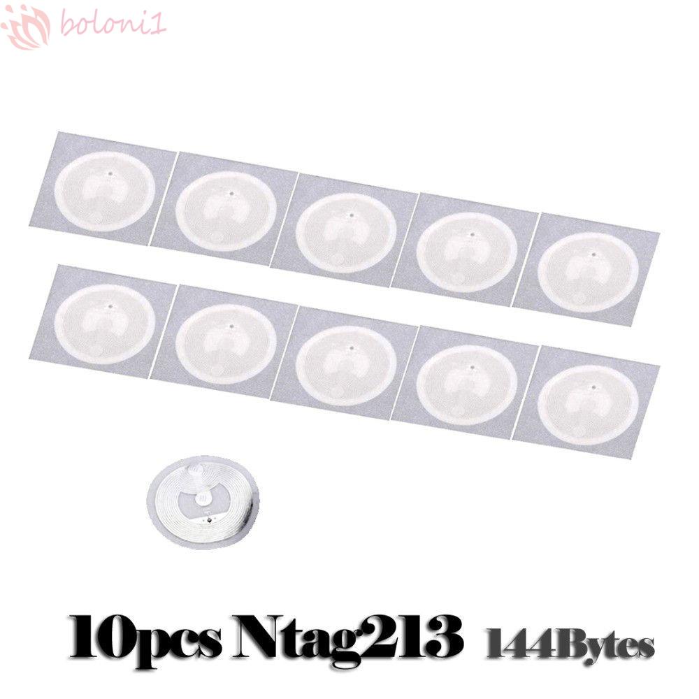 Nhãn Dán NFC ISO 14443A 13.56MHz Token Patrol Siêu Nhẹ