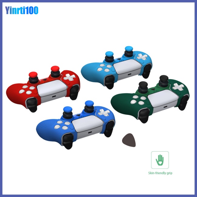 Vỏ Silicon Bảo Vệ Cho Tay Cầm Chơi Game Không Chứa Chất Tẩy Rửa