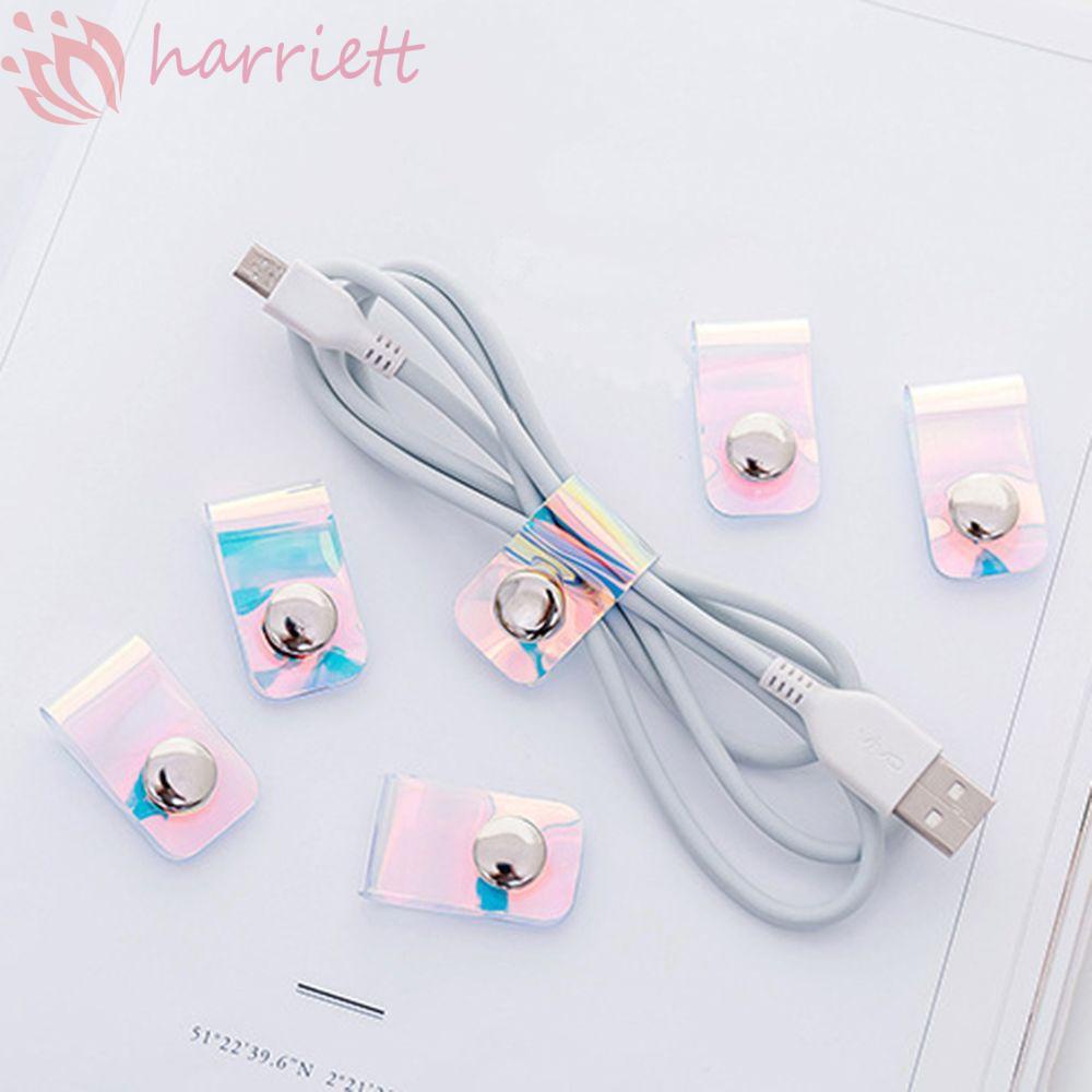 Dụng Cụ Cuốn Dây Cáp Gọn Gàng 7.8 * 2cm