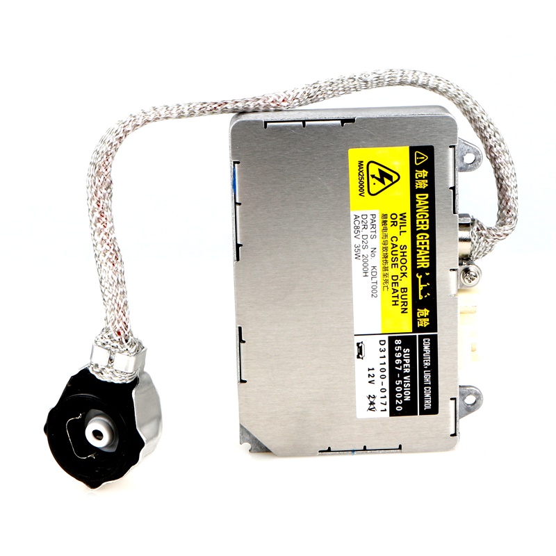 Bóng Đèn Pha Xe Hơi D2S D2R Xenon Ballast Cho Lexus RX300 2001-2009 85967-50020 85967-41010 85967-30050