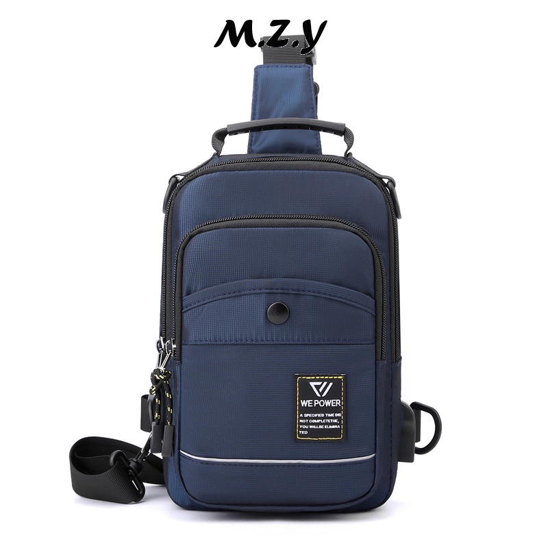 JINRU Túi đeo chéo nam Túi Thời Trang  nhiều màu 2023 NEW K91U00L