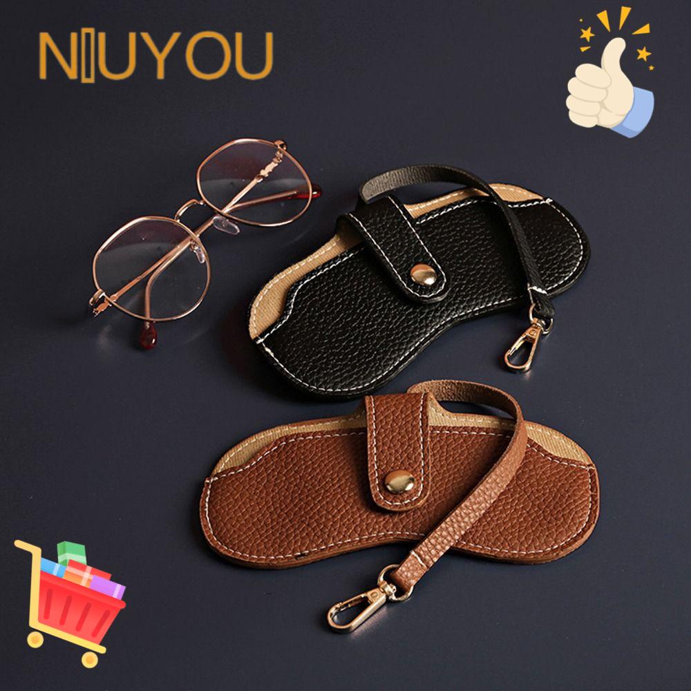 Hộp Đựng Mắt Kính Chống Áp Lực Di Động Tiện Dụng Cho Nữ