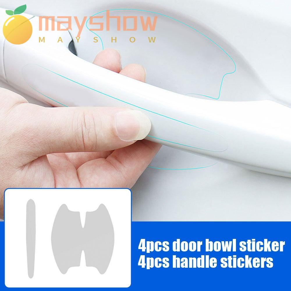 Miếng Dán Bảo Vệ Tay Nắm Cửa Xe Hơi Chống Trầy Xước Tiện Dụng