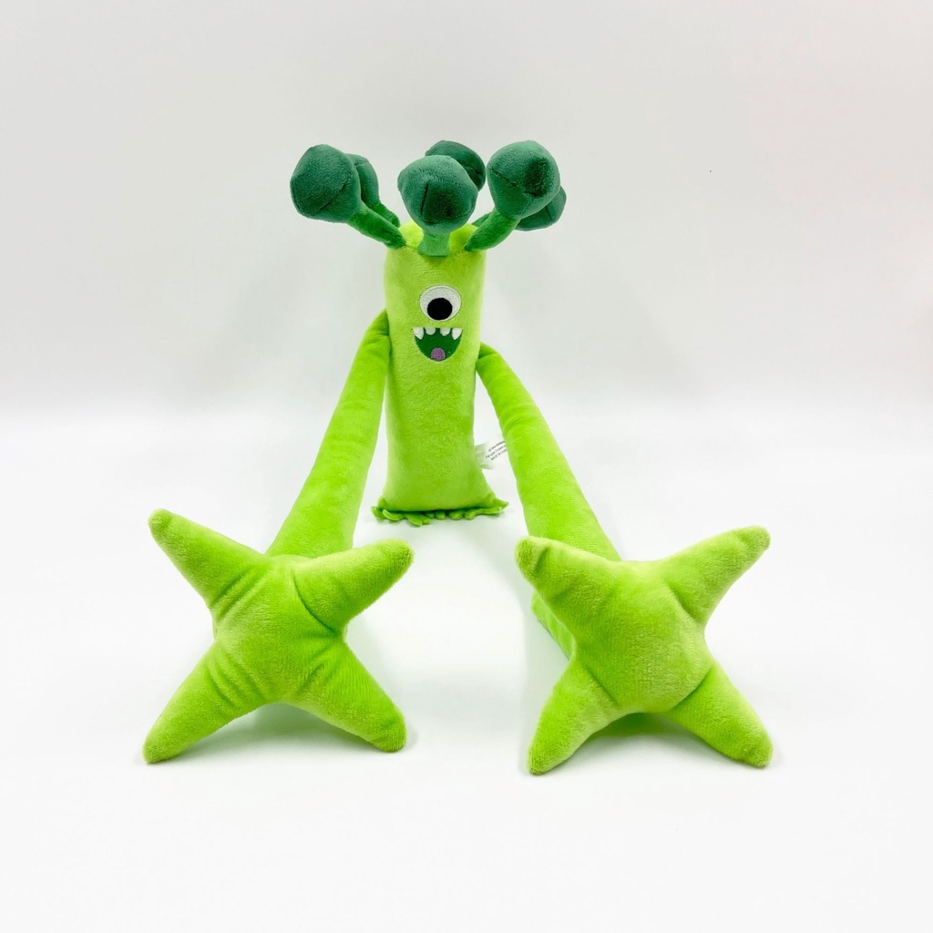 HYC Humey Thú Nhồi Bông New Garten of banban Đồ Chơi Nhồi Bông Jumbo Đồ chơi nhồi bông Hình