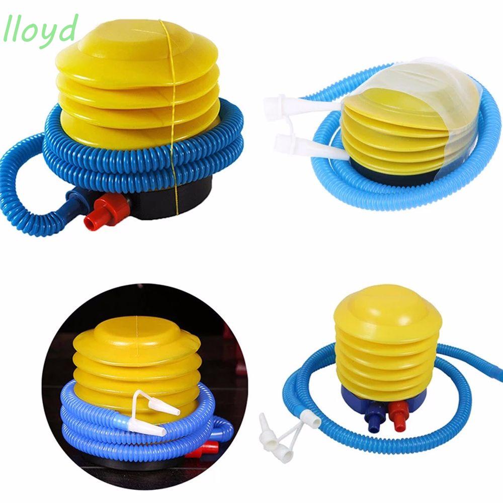 Dụng Cụ Bơm Bong Bóng Bằng Chân Bằng Nhựa