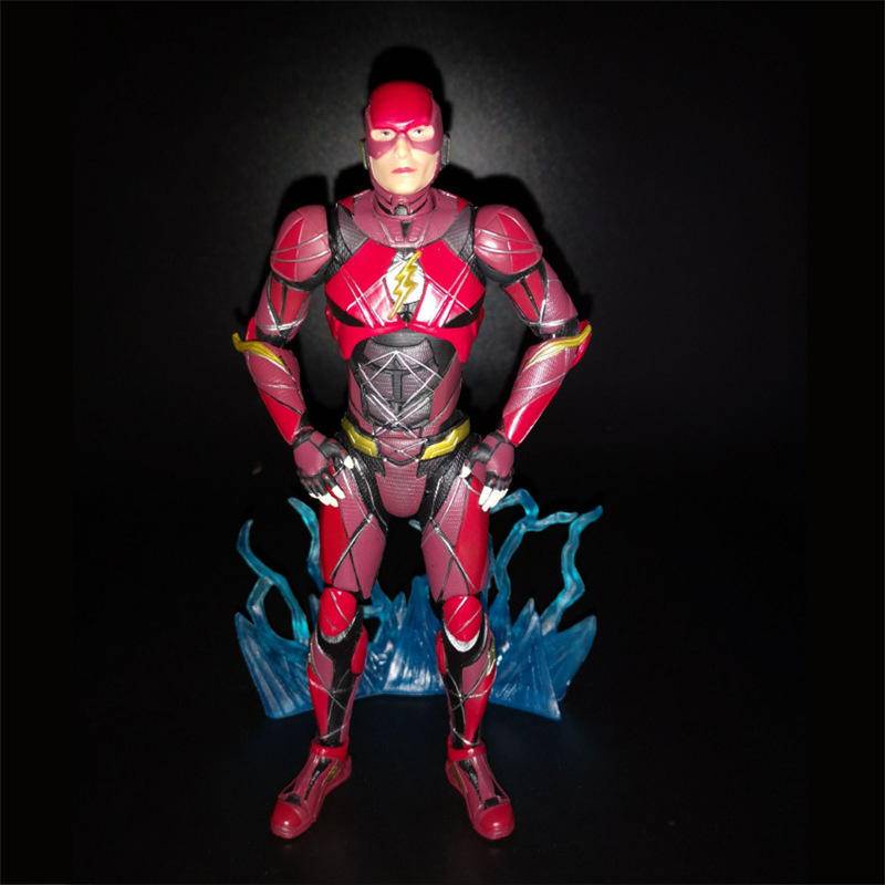 Mô Hình Nhân Vật Siêu Anh Hùng DC Justice League the Flash