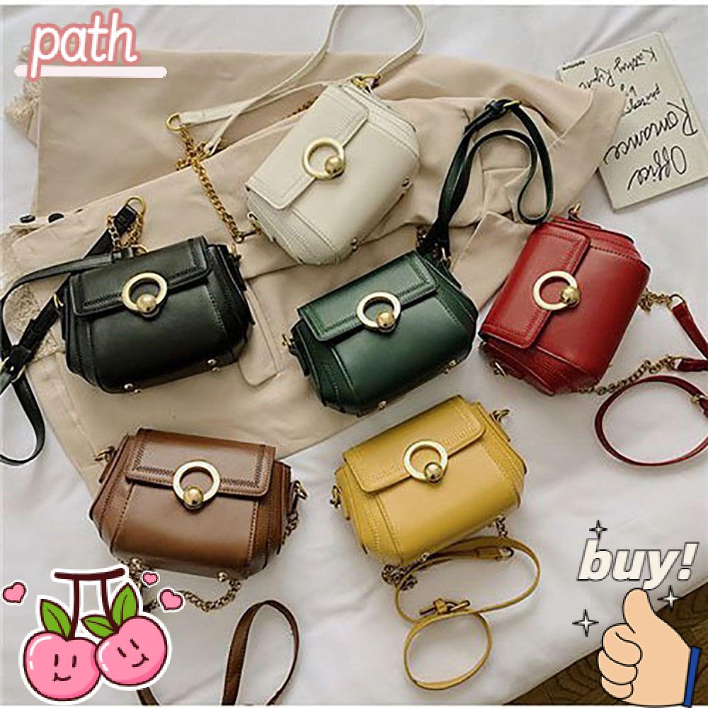 Túi Xách Đeo Vai Phong Cách Hàn Quốc Sành Điệu Dành Cho Nữ