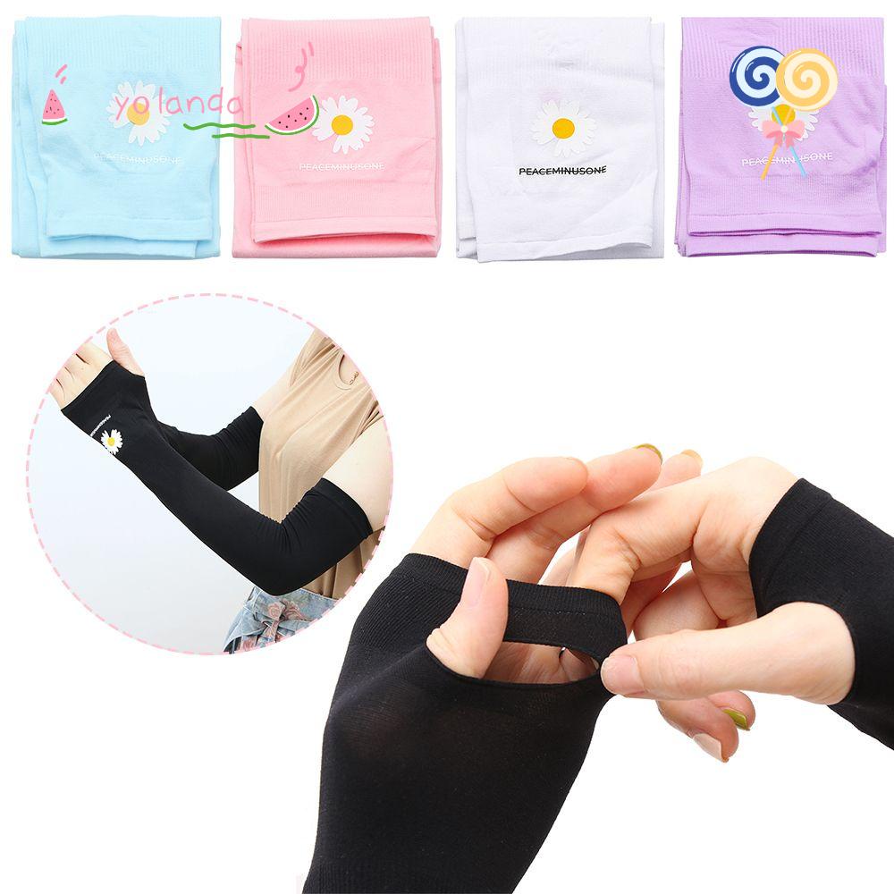 1 Cặp Vỏ Bọc Khuỷu Tay Làm Mát Chống Tia UV Khi Đi Xe Đạp / Câu Cá Cho