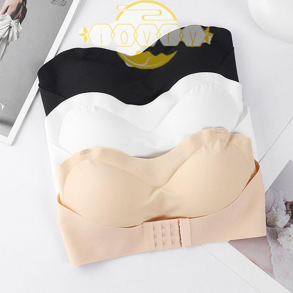 Áo Lót Nâng Ngực Thoáng Khí Hình Chữ U Cài Nút Phía Trước Thiết Kế Lưng Quyến Rũ Cho Nữ