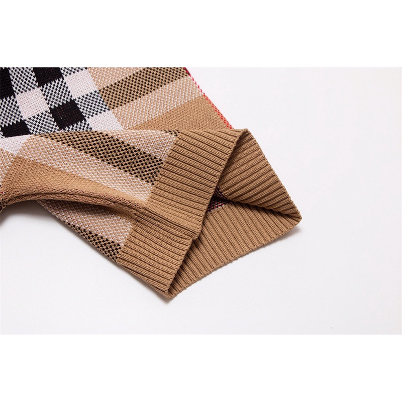 Áo Len Jacquard B8B8R8 Thời Trang Dành Cho Cả Nam Và Nữ