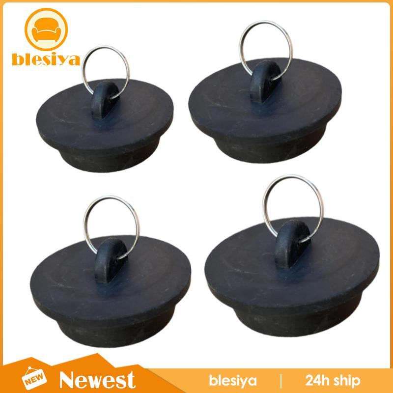 Bộ 4 Miếng Chặn Bồn Tắm Chống Nghẹt