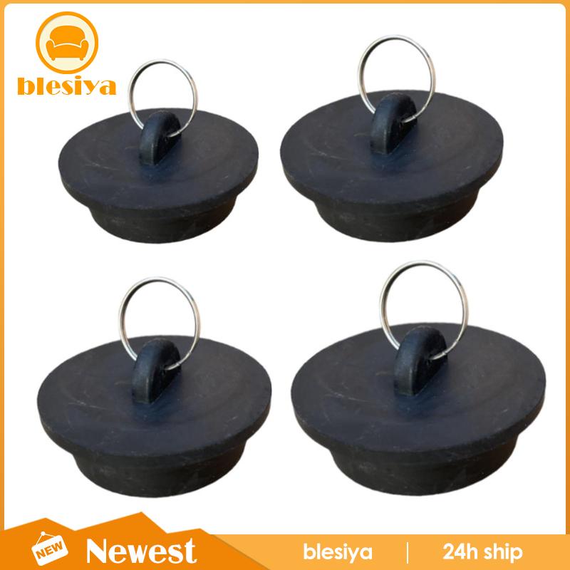 Bộ 4 Miếng Chặn Bồn Tắm Chống Nghẹt