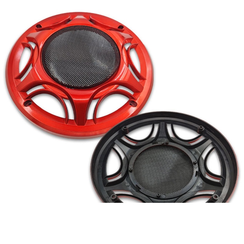 1 Vỏ Lưới Tròn 8 inch Bảo Vệ Loa Máy Chơi Game Arcade