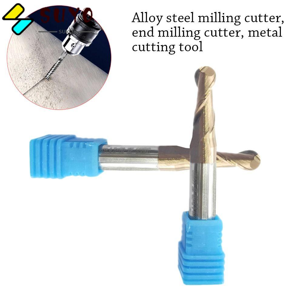 Mũi Khoan Cắt 2mm3mm4mm6mm8mm20mm25mm 2 Rãnh Chất Lượng Cao