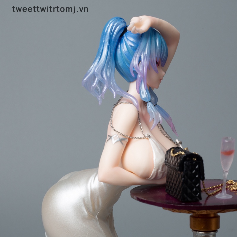 Mô Hình Nhân Vật Azur Lane Kích Thước 24cm Mô Hình Nhân Vật Nữ Anime Nhật Bản Bằng PVC