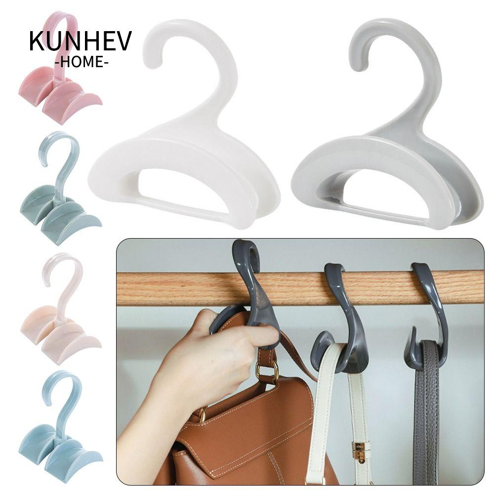KUNHEV Móc Treo Túi Xách Đa Năng Sáng Tạo