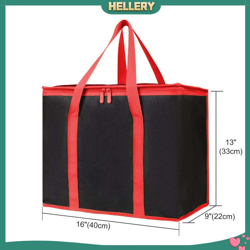 Túi Mua Sắm Cách Nhiệt Có Thể Tái Sử Dụng Cho Văn Phòng / Cắm Trại