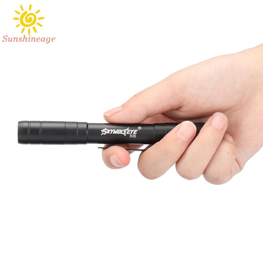 Đèn Pin Cắm Trại Bằng Hợp Kim Nhôm