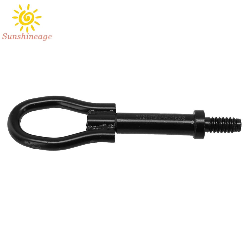 Mắt Móc Towing 6M21-17B804-AD Màu Đen Thay Thế Dễ Lắp Đặt