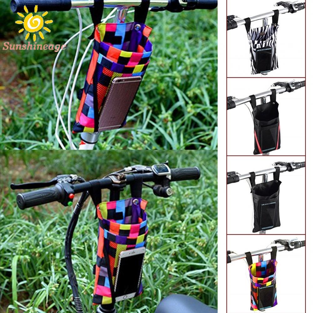 Giỏ Xe Đạp Chống Nước Chống Thời Tiết Mới