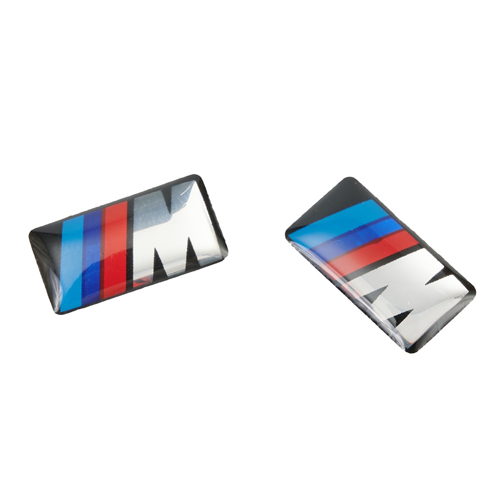 5 Sticker Hợp Kim Dán Bánh Xe Tec Wheel 17mm