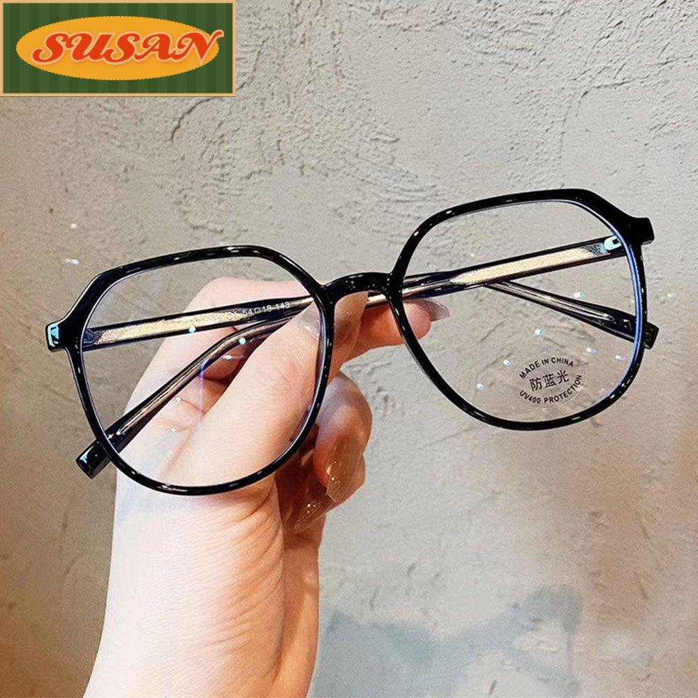 Mắt Kính Gọng Siêu Nhẹ Chống Ánh Sáng Xanh SUSANS Dành Cho Nam Và Nữ