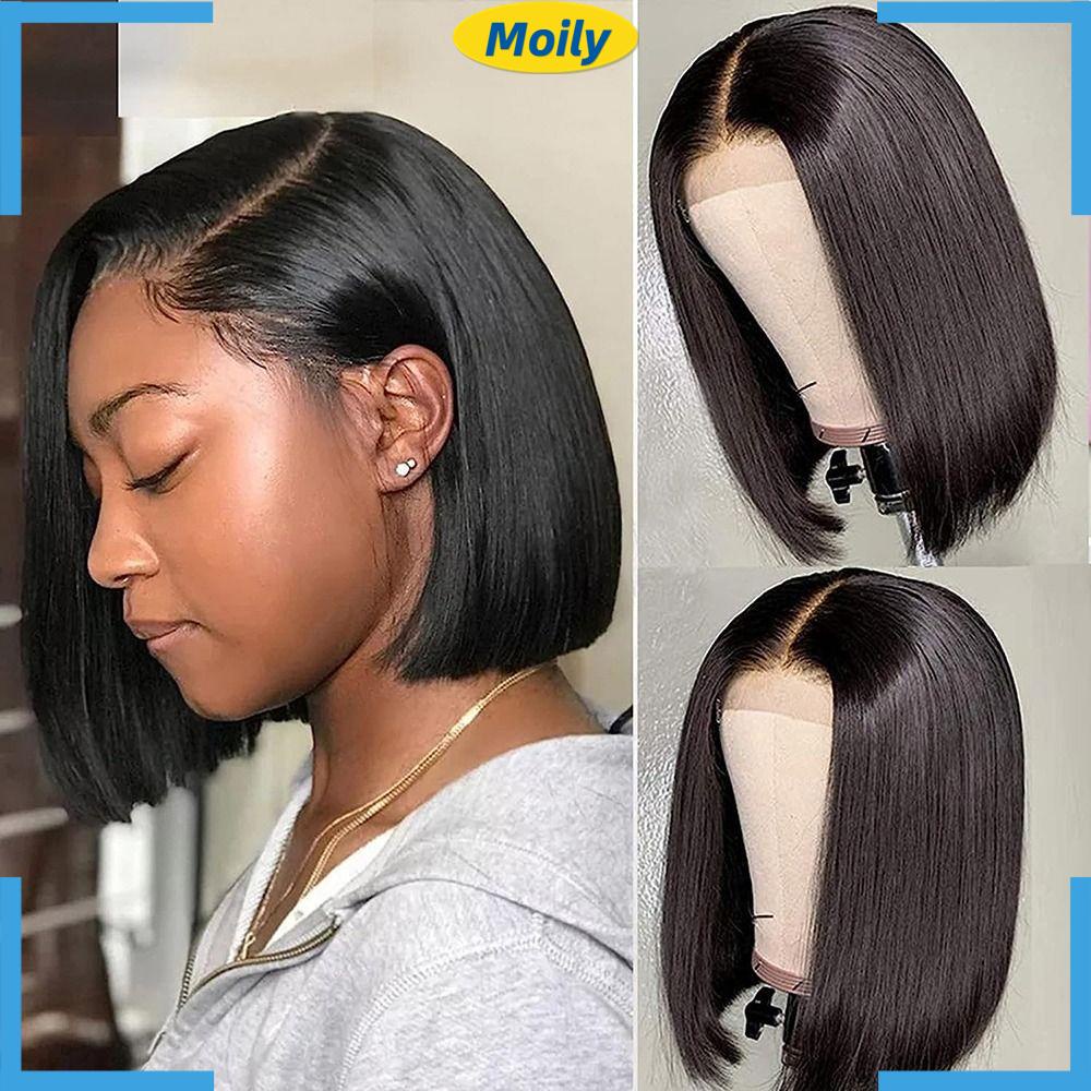 Tóc Giả Mật Độ Tự Nhiên Thiết Kế Mới Chất Lượng Cao Cho Nữ