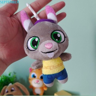 Đồ chơi nhồi bông treo trang sức hình tom and friends diy