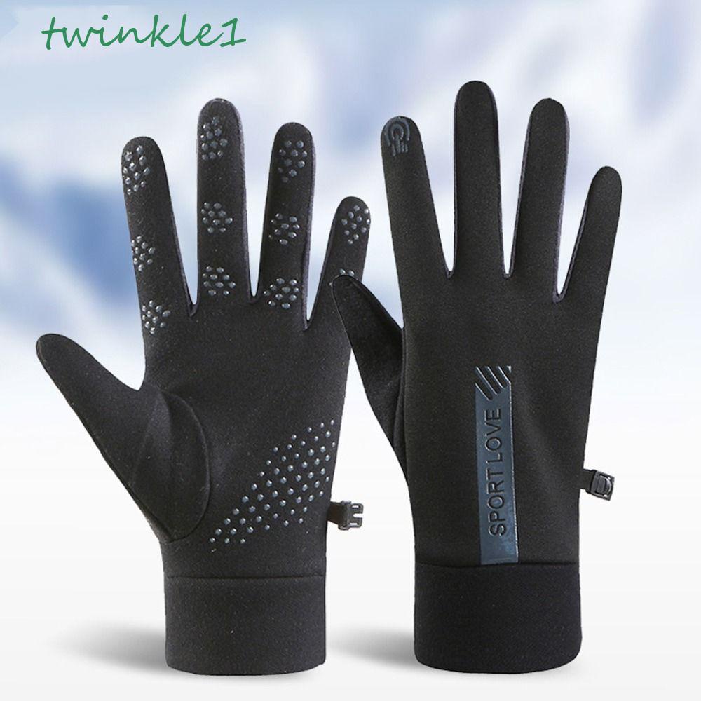 Găng Tay Thể Thao Trượt Tuyết Chống Gió Chống Nước Bảo Vệ