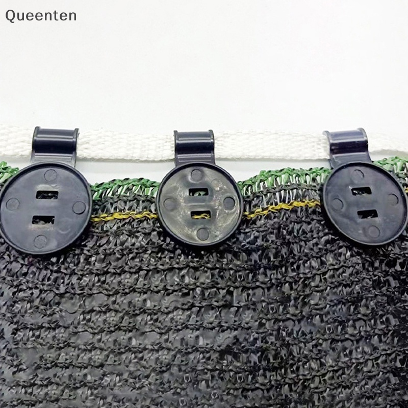 Bộ 5 Kẹp Giữ Tấm Phim Che Nắng Cho Nhà Kính